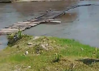 Puluhan Tahun Terabaikan, Jembatan Perbatasan Simalungun–Asahan Nyaris “Makan Korban”,Dimana Janji Pemerintah