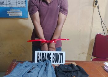 Polsek Panai Tengah Ungkap Kasus Narkotika Ekstasi dan Liquid Vape Merek Yakuza XL di Depan Loket Bus Candra  Labuhanbatu