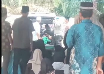 Tahanan Kasus Pencabulan Ditemukan Tewas di Kamar Mandi Sat Reskrim Polres Labuhanbatu