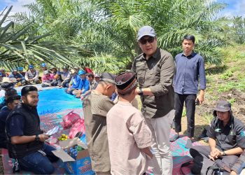 Produksi Tembus 10,9 Juta Kg, Kebun Bah Birung Ulu Lampaui Target Awal Tahun, Santuni Anak Yatim Sebagai Ungkapan Syukur 