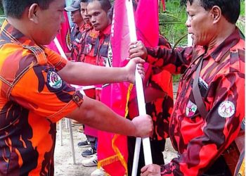 Ketua Ranting Pemuda Pancasila se Kecamatan BP Mandoge Terpilih Secara Aklamasi Dengan Semangat Konsolidasi