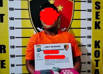 Residivis Kasus Sabu Diciduk di Kotapinang, Polisi Amankan 8 Paket Narkotika