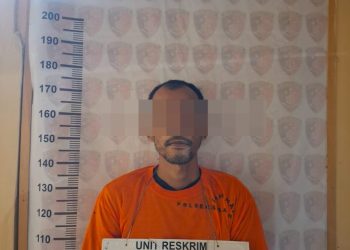Polsek Bilah Hilir Polres Labuhanbatu Ungkap Kasus Sabu, Pelaku Diamankan di Sidomulyo