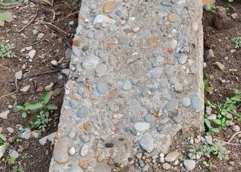 Baru Selesai, Sudah Retak: Proyek Titi Panen di PTPN IV  Kebun Tinjowan Disorot, Dugaan Lemah Pengawasan Mencuat