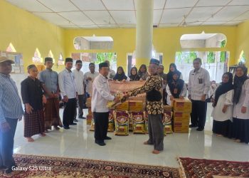 Pimpinan Pengadilan di Aceh Kunjungi Yayasan, Pesantren, dan Sesepuh Hakim dalam Rangka HUT IKAHI ke-73