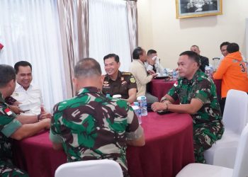 Hangatnya Penyambutan Kunjungan Komisi I DPR RI di Ambon, Perkuat Sinergi Pusat dan Daerah