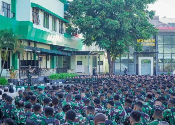 Pangdam XV/Pattimura Tegaskan Tidak Ada Toleransi Terhadap Simbol Separatisme di Maluku