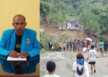 Trans Papua Kembali Lumpuh, KNPI Keerom Meledak: “Copot Pejabat yang Gagal!”