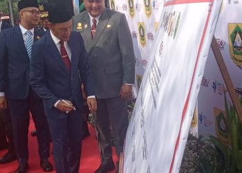 Bupati Bogor Komitmen Reformasi Pendidikan dari Ruang Kelas hingga SPMB Transparan Sebagai Pondasi Utama Kemajuan Bangsa 