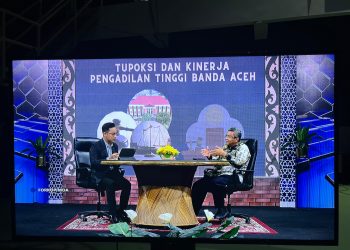 Kinerja Triwulan I Tahun 2026: PT Banda Aceh Tuntaskan 253 Perkara Banding