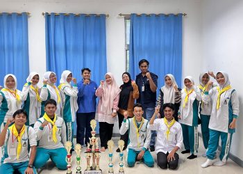 SMAN 7 Banda Aceh Juara Umum Traveling Kepalangmerahan Tingkat Wira se-Kota Banda Aceh