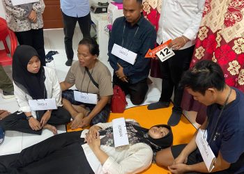 Rekonstruksi Berdarah di Bukit Tujuh Labusel: 12 Adegan Maut Dibongkar Polisi, Tersangka Terancam Penjara Seumur Hidup