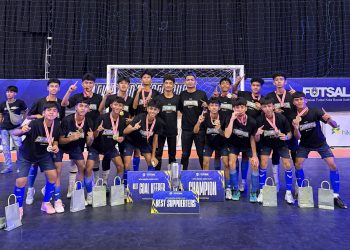 Dramatis! Gol Ashraf Antar SMAN 7 Banda Aceh Taklukkan MAN 1 Pidie dan Rebut Takhta AFK Banda Aceh Cup #1 2026