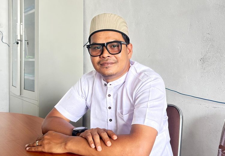 Pemerhati sosial sekaligus jurnalis di Aceh Selatan, Safdar.S.