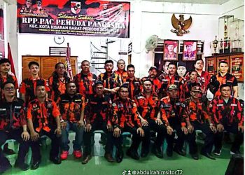 Tiga PAC Pemuda Pancasila Asahan Lahir Lewat Aklamasi, Donald Panjaitan Tegaskan Perang terhadap Narkoba