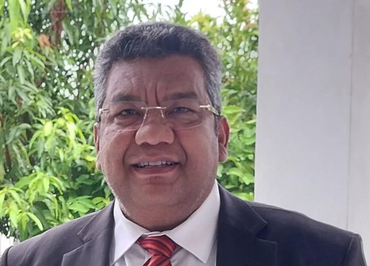 Ketua MPW Ikatan Cendekiawan Muslim se-Indonesia (ICMI) Aceh, Taqwaddin Husin.