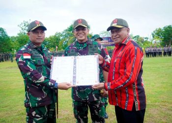 Dari Beranda NKRI, Pangdam Pattimura Sulap Tradisi Moa Jadi Magnet Wisata Nasional