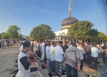 Muhammadiyah Aceh Utara Gelar Shalat Iduladha 27 Mei 2026 di Masjid Al Izzah Cot Seurani