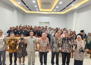 “Hati” Jadi Pesan Utama KPT Banda Aceh dalam Pembinaan Hakim dan Aparatur PN Banda Aceh