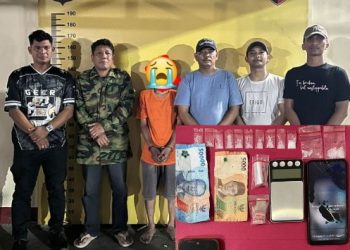 Pengedar Sabu Diciduk di Aek Korsik, Polisi Amankan 12 Paket Narkotika dan Timbangan Elektrik