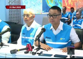 Gelap Lumpuhkan Sumatera, PLN Ungkap Sistem Kelistrikan Kolaps Akibat Gangguan Transmisi di Jambi, Dirut PLN Minta Maaf