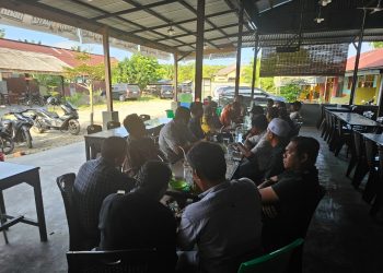 “Siap Tempur” Demi Pangan Negeri! Ribuan Petani Aceh Tamiang Satukan Kekuatan, Kawal Program Presiden hingga ke Pelosok Desa