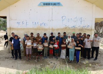 Tinggalkan Tenda Darurat, 17 Sekolah di Zona Merah Aceh Tengah Siap Bangkit Lewat Relokasi