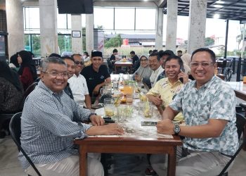 Revitalisasi ICMI Aceh Dimulai dari Titik Nol Indonesia, Fajran Zain Dipercaya Pimpin ICMI Sabang