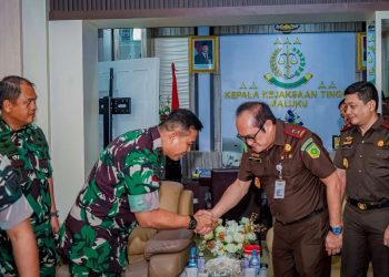 Kawal Raksasa Energi dari Timur, TNI dan Kejaksaan Satukan Kekuatan untuk Blok Masela