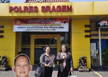 Usai Bongkar Dugaan Pungli Hingga Korban Pengeroyokan dan Jadi Tersangka, Ada Apa dengan Kasus Teguh Riyanto di Sragen? Kuasa Hukum Minta Perlindungan ke Panglima TNI dan Komnas HAM