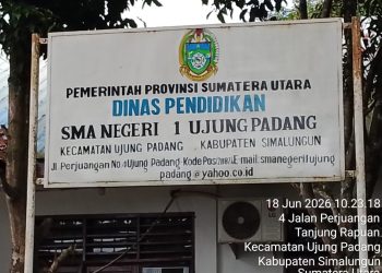 Marwah Pendidikan Dipertaruhkan Hasil Pleno Guru Berubah Sekejap, DPRD Soroti Tata Kelola SMAN 1 Ujung Padang, Jasman Saragih Bungkam 