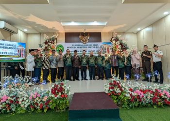 Era Baru Peradilan Aceh Besar Dimulai, PN Jantho Resmi Naik Kelas Jadi Kelas IB, KPT Banda Aceh: Beban Perkara Meningkat, Pelayanan Hukum Harus Semakin Optimal