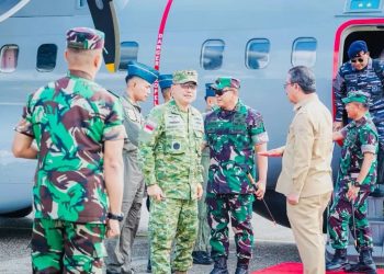 Tinggal Menghitung Hari, Pangdam Pattimura Pastikan Ground Breaking Blok Masela Siap Digelar