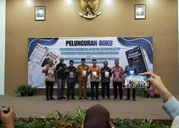 Dosen Antropologi Unimal Luncurkan Buku Kebijakan Bencana, Hadirkan Referensi Strategis bagi Pengambil Kebijakan di Tengah Krisis