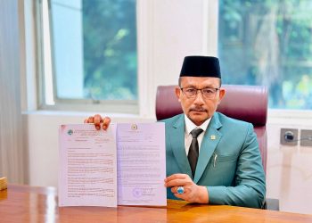 Tanggapi Aspira Rakyat, Haji Uma Surati Kementerian ESDM, Terkait Izin Tambang di Beutong Ateuh Banggalang