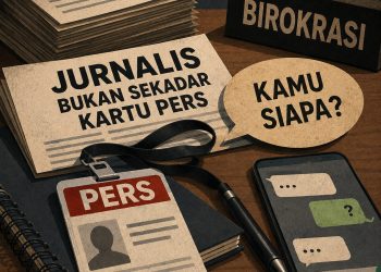Etika Birokrat Aceh Utara di Balik “Kamu Siapa?”: Jurnalis Diuji Lewat Karya, Bukan Hanya Kartu Pers