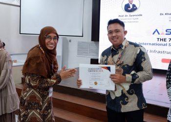 Riset ASN Dinas Perhubungan Aceh di AISCE 2026 Dorong Penguatan Pelabuhan Balohan sebagai Gerbang Wisata Sabang