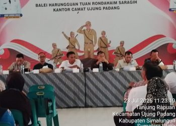 DPRD Simalungun Dapil IV Turun Langsung ke Ujung Padang, Aspirasi Warga Mengalir: Infrastruktur hingga Pertanian Jadi Sorotan