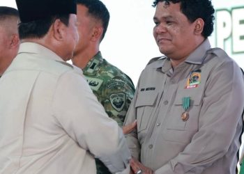 Dukungan Menggema! Don Muzakir Dinilai Figur Paling Tepat Isi Kursi Wakil Menteri Pertanian RI