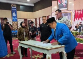 DPD KNPI Kabupaten Bogor Lantik 40 DPK KNPI Periode 2026–2028, Siap Perkuat Peran Pemuda Hingga Tingkat Kecamatan