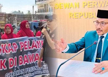 Kasus Penganiayaan Anak di Aceh Timur Disorot, Haji Uma: Dakwaan Harus Cermat, Jelas, dan Berkeadilan