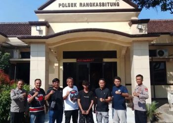 “Lintasi Tiga Provinsi” Kanit Reskrim Polsek Gunung Malela IPDA Bolon Situngkir Sikat Tuntas Pelaku Penggelapan yang Kabur hingga Banten 