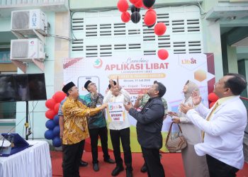 Bupati Bireuen Luncurkan Aplikasi LIBAT, Saat Pelayanan Kesehatan Tak Lagi Berhenti di Pintu Rumah Sakit