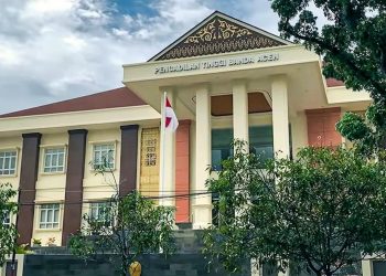 Banding Jaksa Mentok di Gerbang Hukum, PT Banda Aceh Tegaskan Putusan Bebas Kasus Dugaan Korupsi Wastafel Tak Dapat Diterima