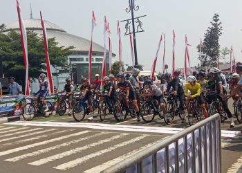 Bupati Bogor Cup 2026 Menggeliat di Pakansari, 437 Atlet Adu Kecepatan, Sport Tourism Kabupaten Bogor Makin Bersinar
