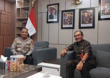 KPT Banda Aceh Temui Kapolda Aceh: Perang terhadap Narkoba Dipertegas, Pelaku Tak Pandang Bulu