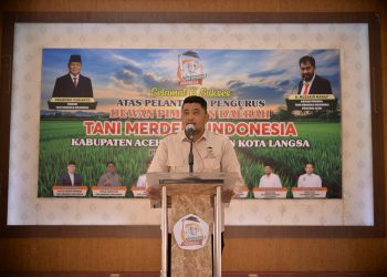 DPD TMI Aceh Tamiang Tanggapi Komnas Perempuan: Pernyataan Menteri Amran Dinilai Objektif, Profesionalitas Tak Boleh Dikalahkan Isu Gender
