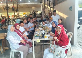 ICMI Banda Aceh Dipercaya Jadi Tuan Rumah Muswil Aceh 2026, Bidik Strategi Ekonomi Menuju Indonesia Emas 2045