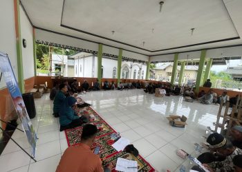 Gebyar Gerakan Sadar Jaminan Sosial Hadir di Pidie, Pekerja Rentan Diajak Tak Lagi Berjalan Tanpa Pelindung