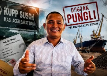 Dugaan Pungli Menggelayut di Pelabuhan KUPP Susoh, SaKA Desak APH Bongkar “Kabut Gelap” Pungutan Puluhan Juta